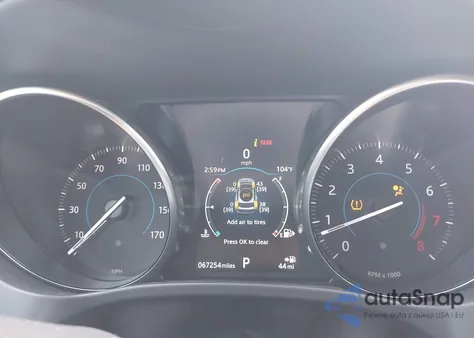 2020 Jaguar F-Pace Premium P250 Awd Automatic из США, поврежденный, VIN SADCJ2FX3LA635338